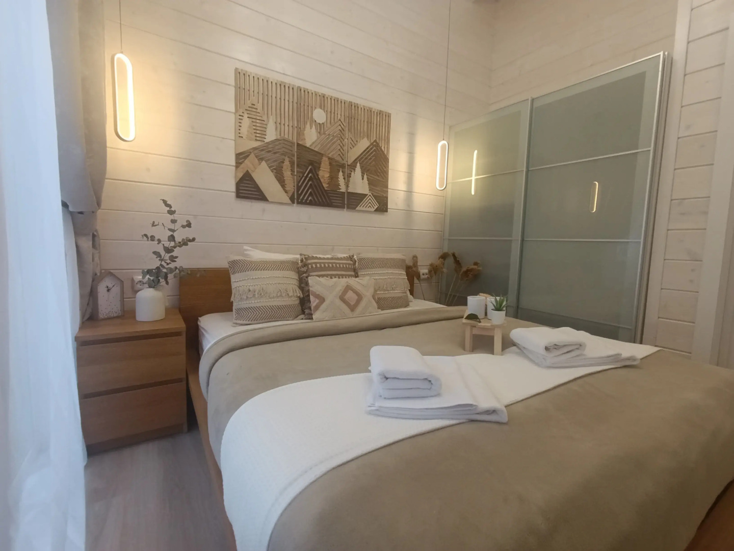 Гостевой Дом Village Voyage With Sauna