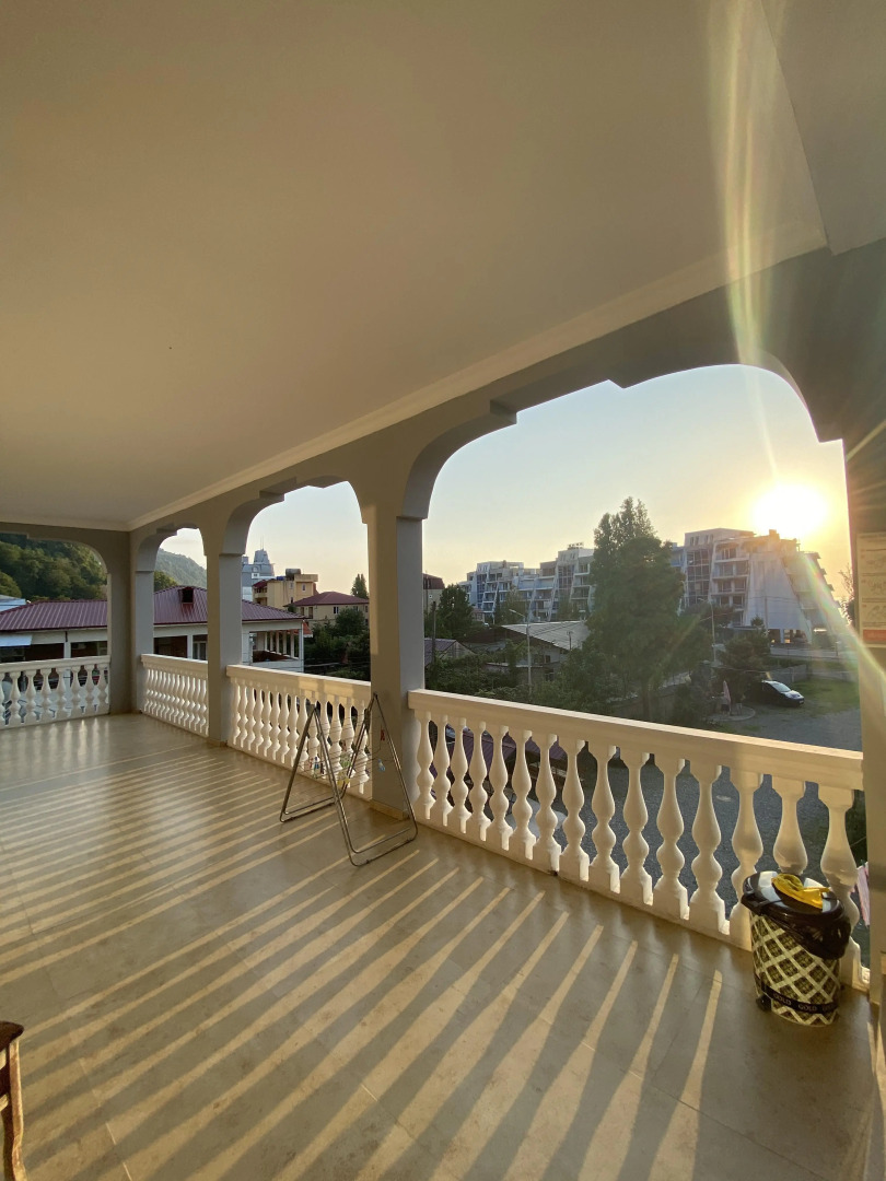 Отель Beliy Dom