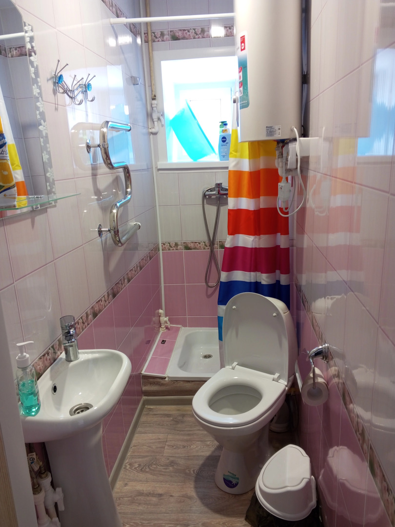 Апартаменты на Луначарского Плес