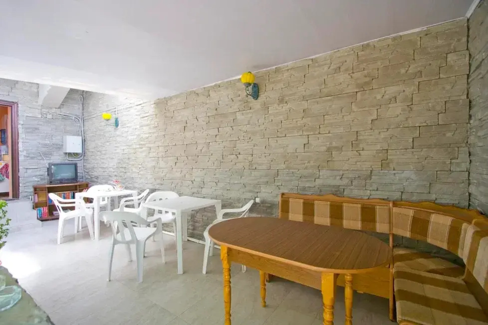 Гостевой дом ЭдиРоз на Крымской