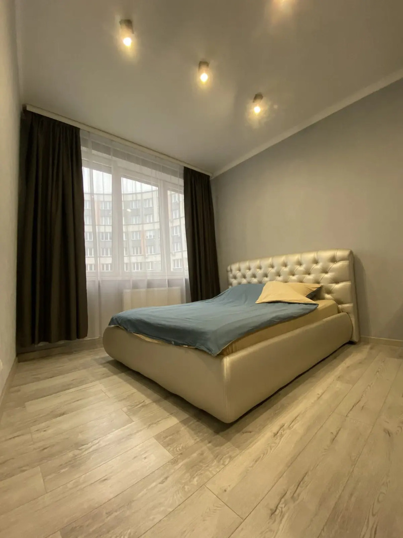 Апартаменты в Центре с Видом на Парк