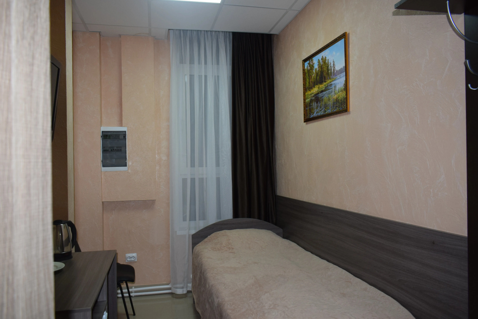 Отель Центр City