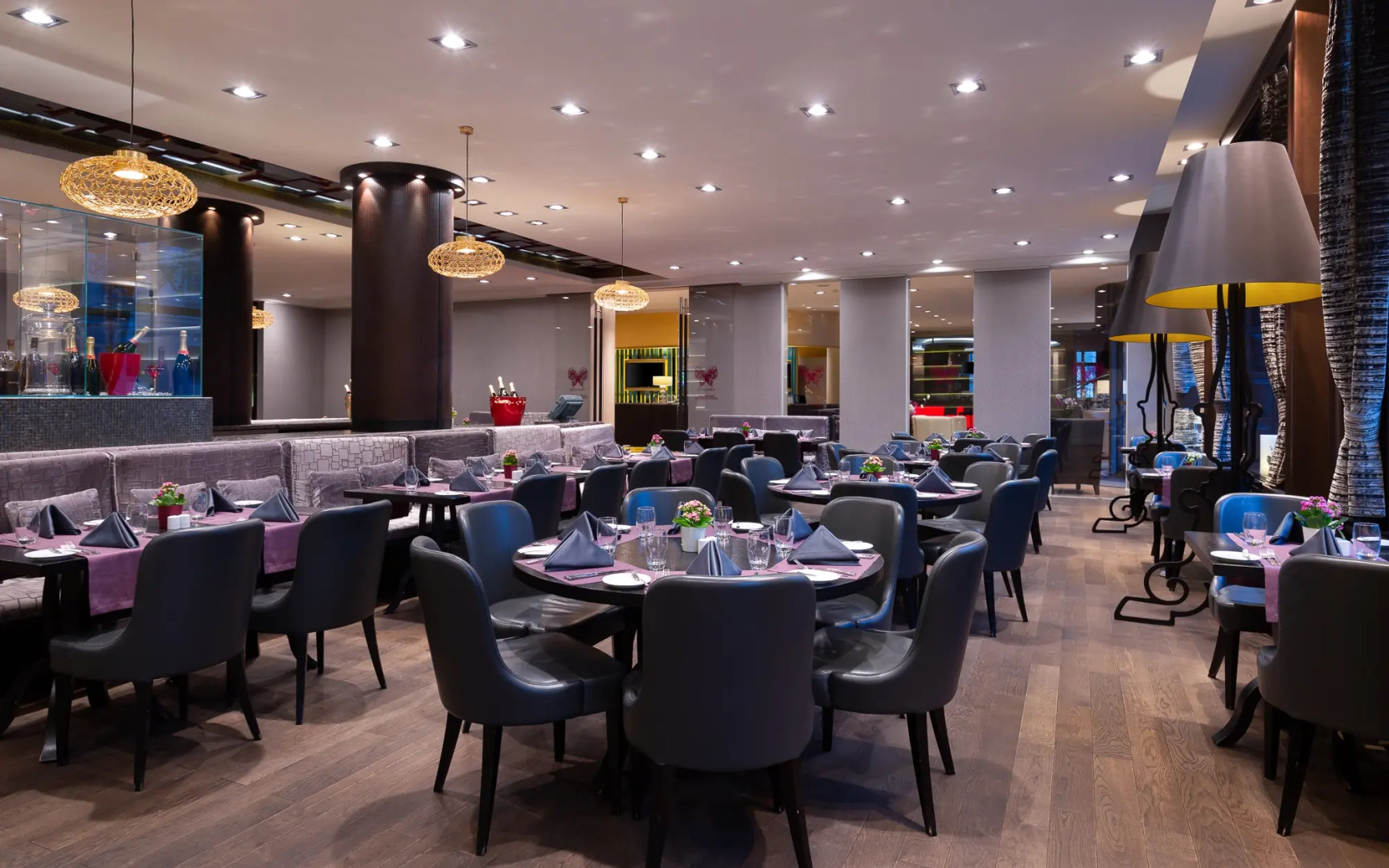 Отель Mercure Москва Павелецкая