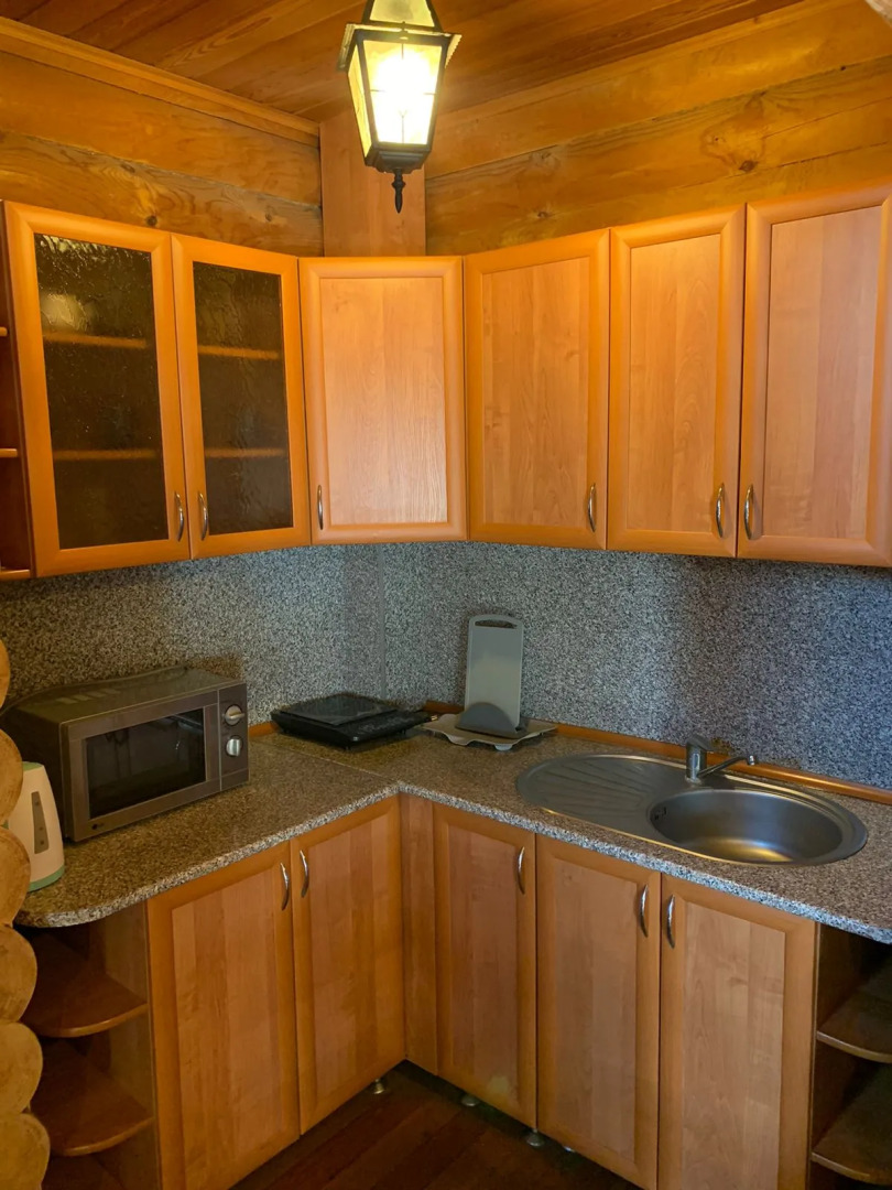 База отдыха Стрелка