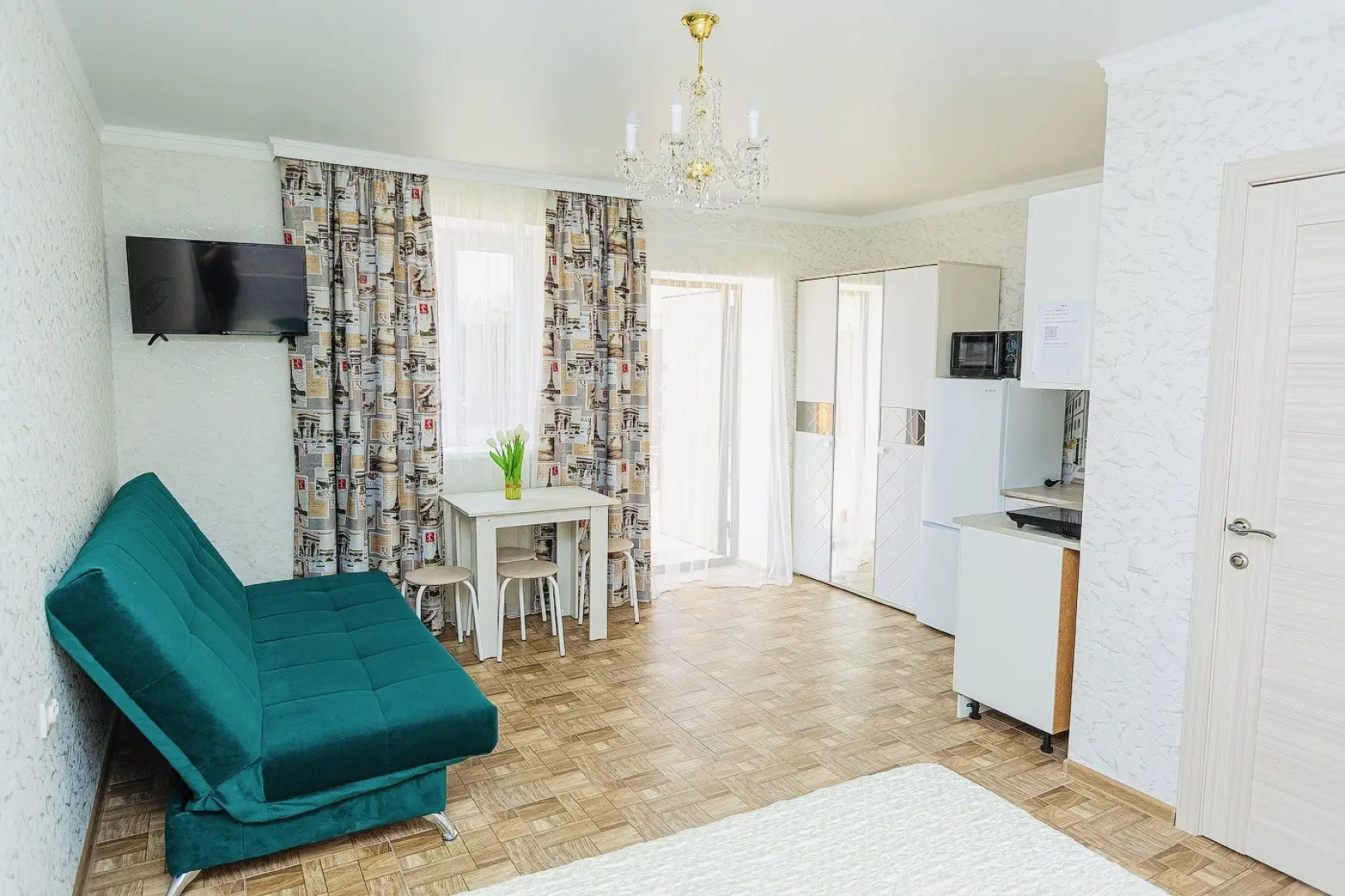 Гостевой дом Ясенская коса—Азовская краса