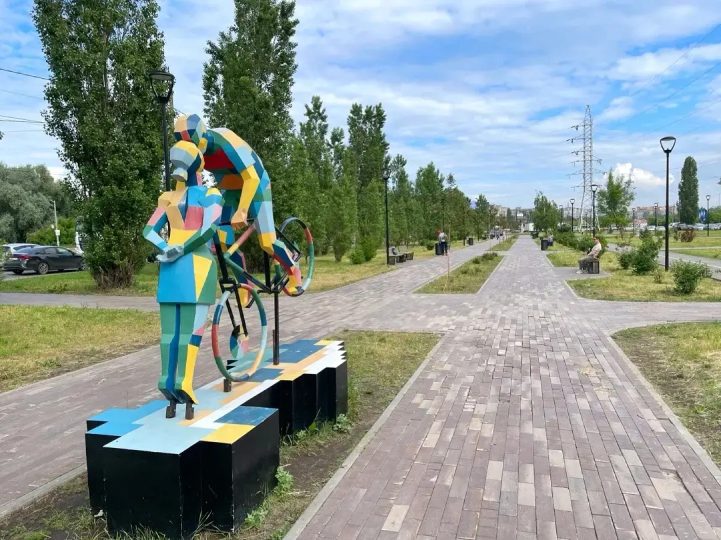 Квартира Студия на Ул Бурнаковская 87