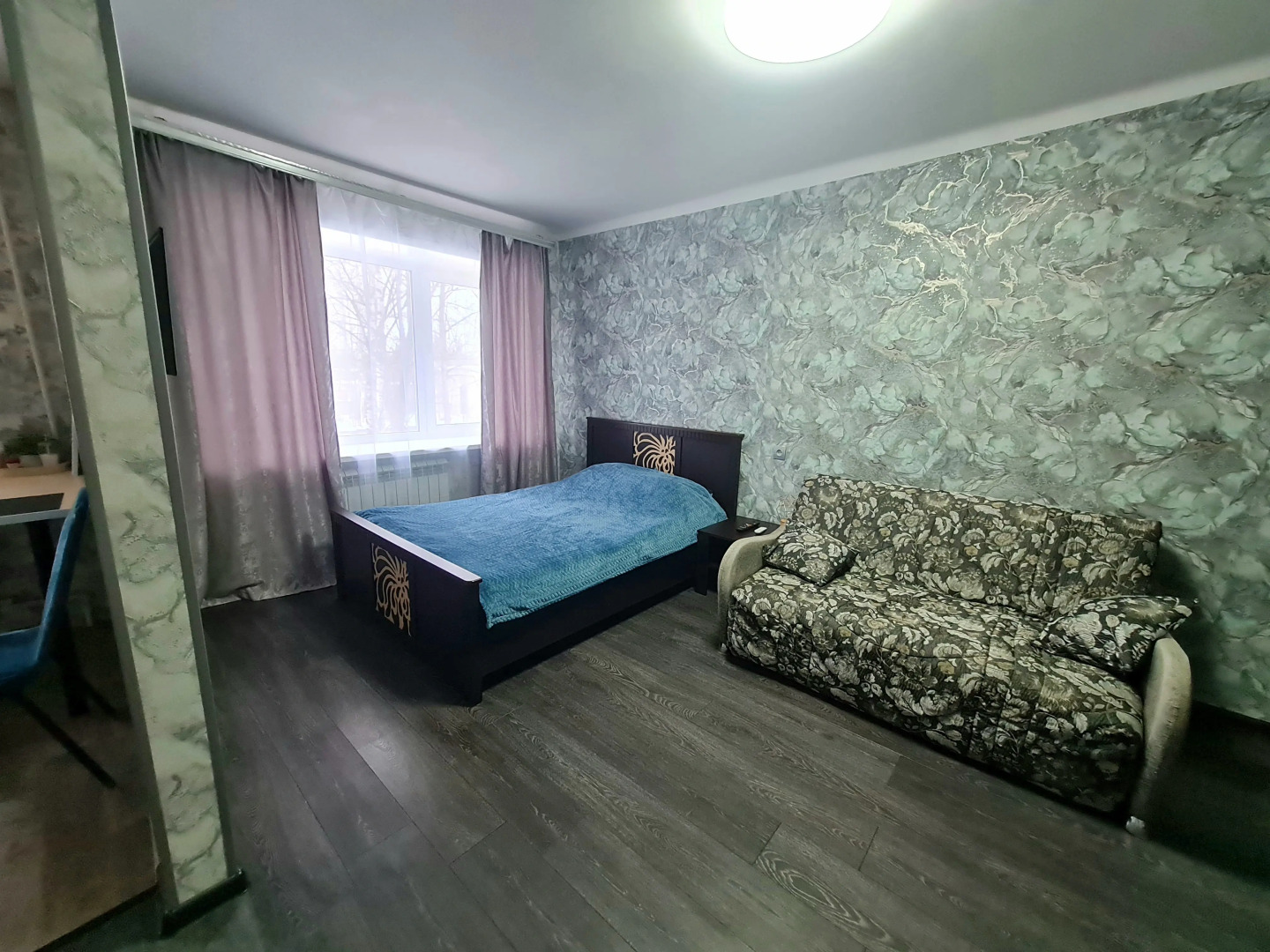 Апартаменты Александрит