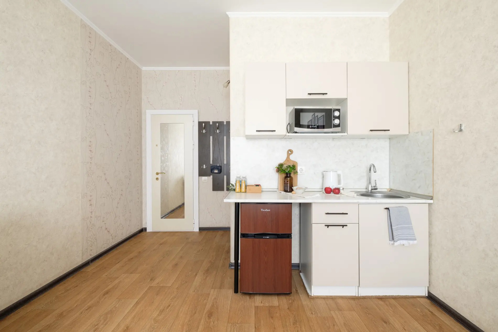 Apartments Life Apartments в ЖК Первый Зеленоградский