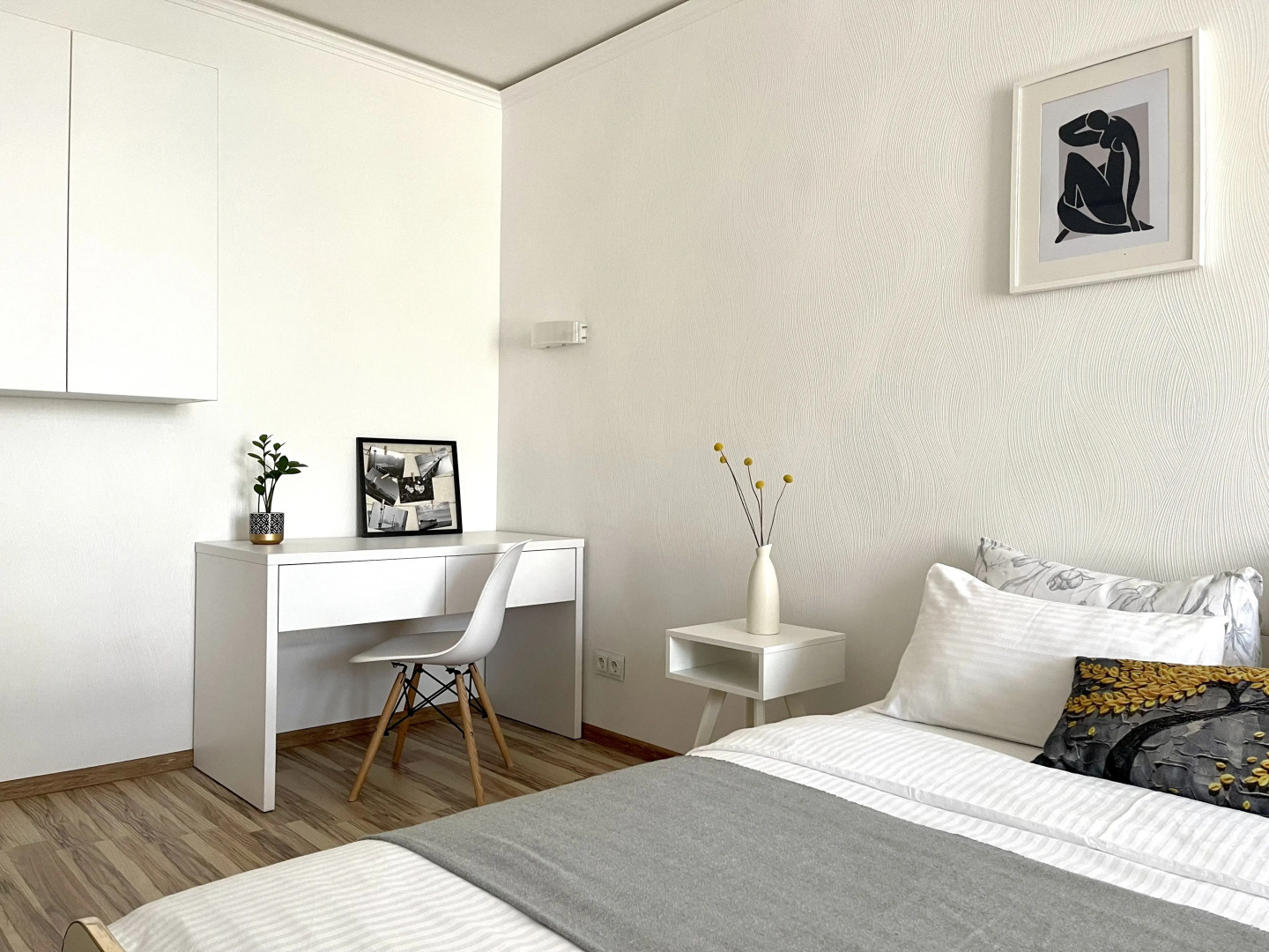 Апартаменты Улучшенные Harwardt Style