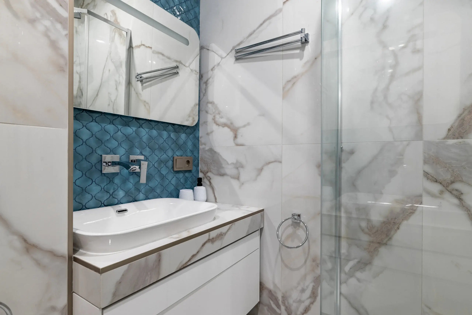 Апартаменты Двухкомнатные 12 с Видом на Море by Mangosteen Apartments