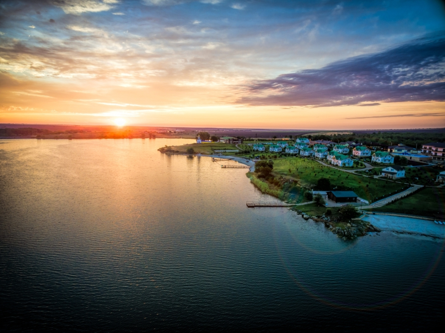 Золотые пески