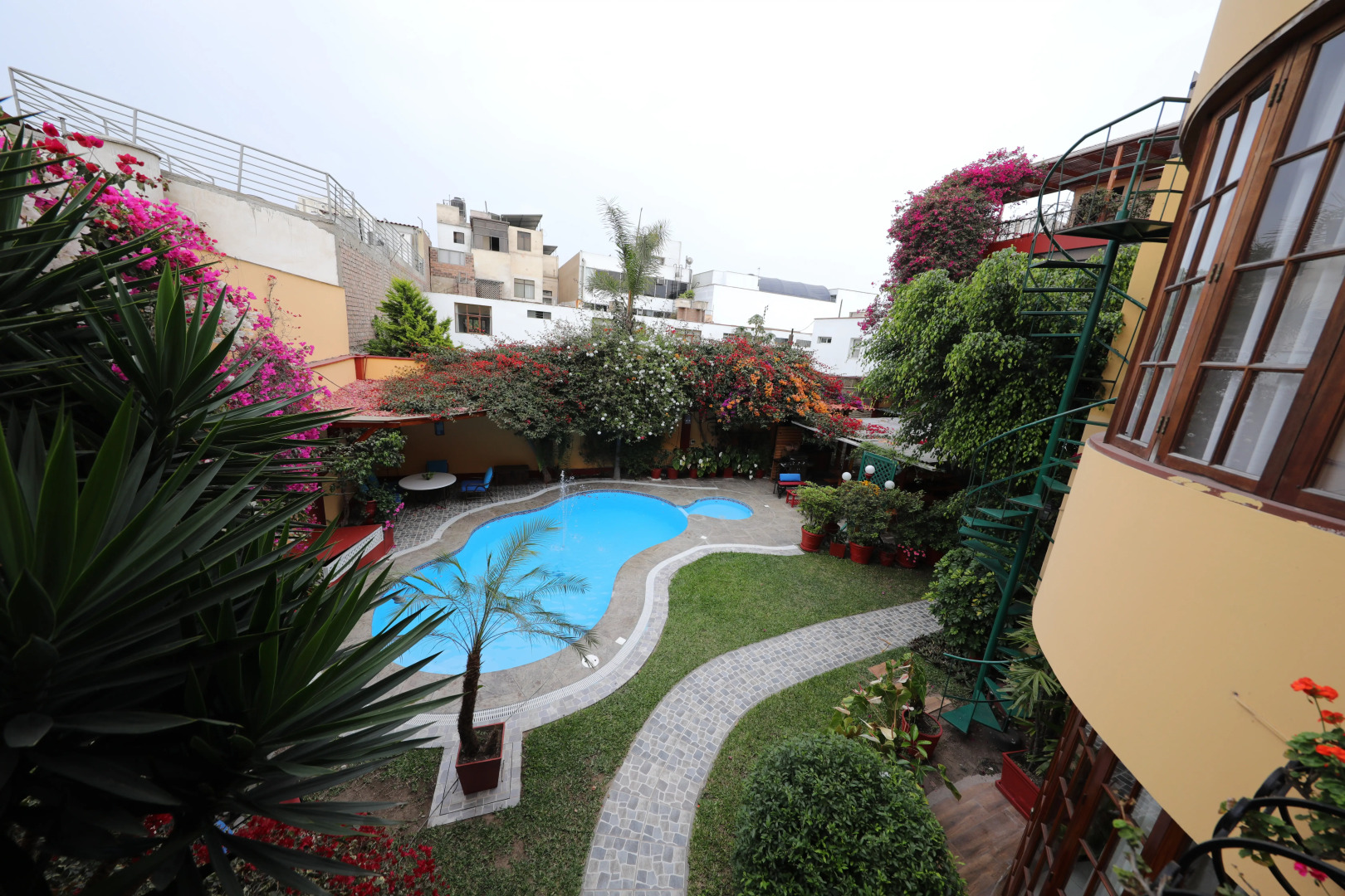 Апарт-отель Peru Star