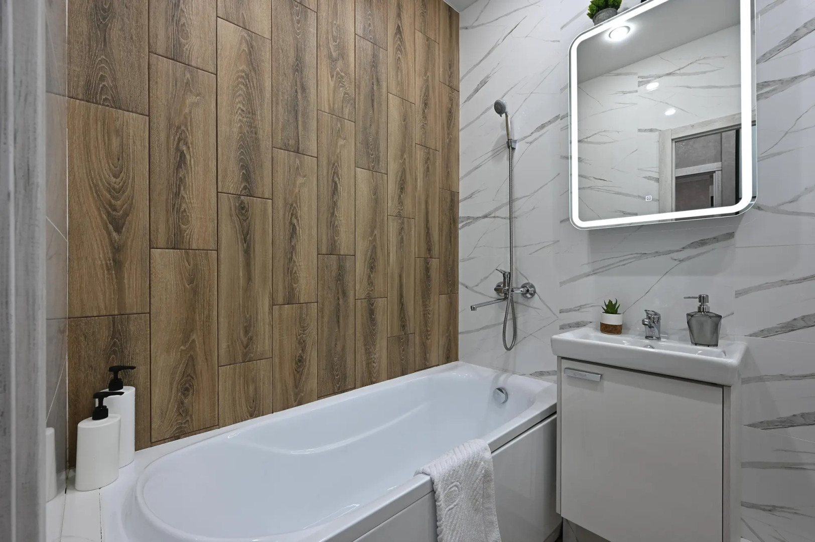 Квартира в ЖК Новый Свет