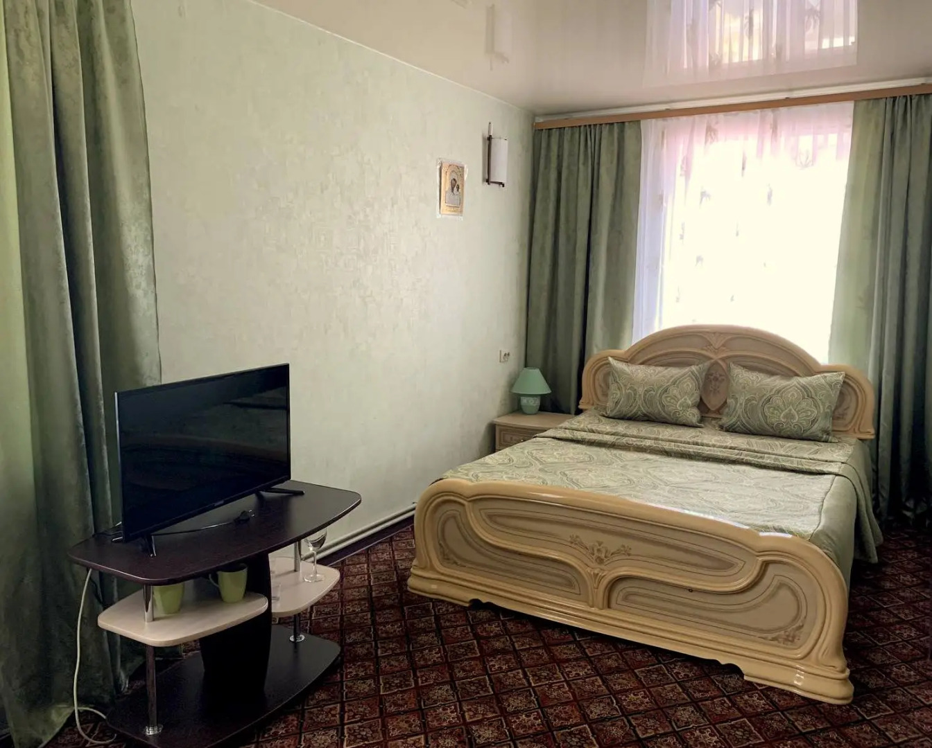 Гостиница Заречная