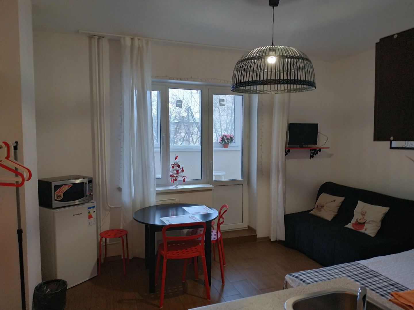 Апартаменты Мини студия Family