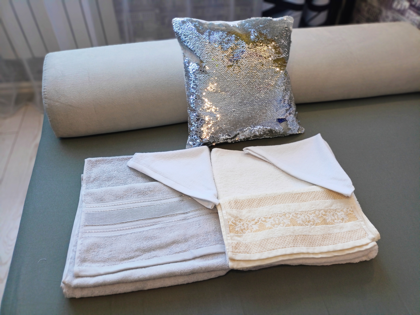 Квартира Уютная студия в центре города