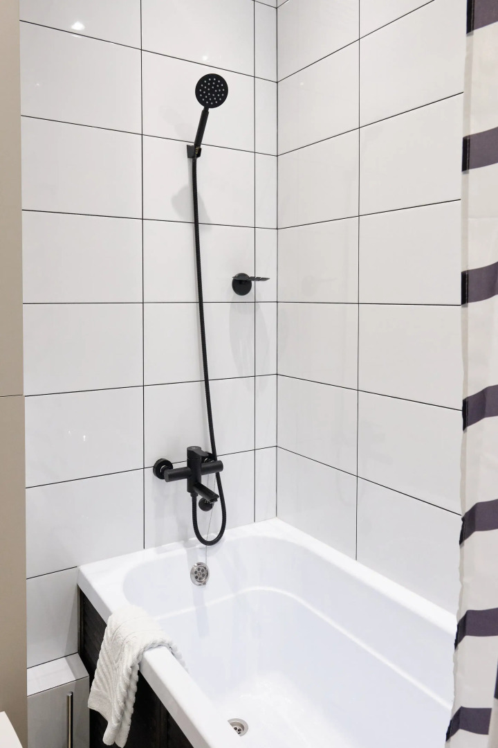 Квартира на набережной рядом с термами GreenLife