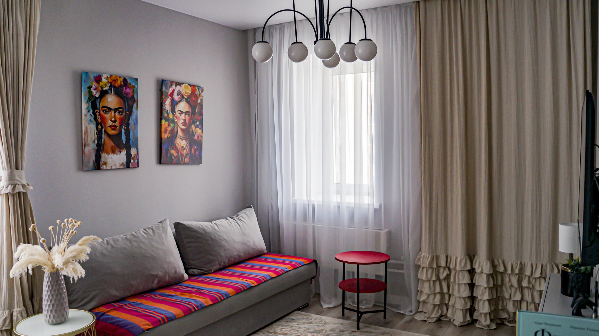 Апартаменты 2х комнатные в центре Казани