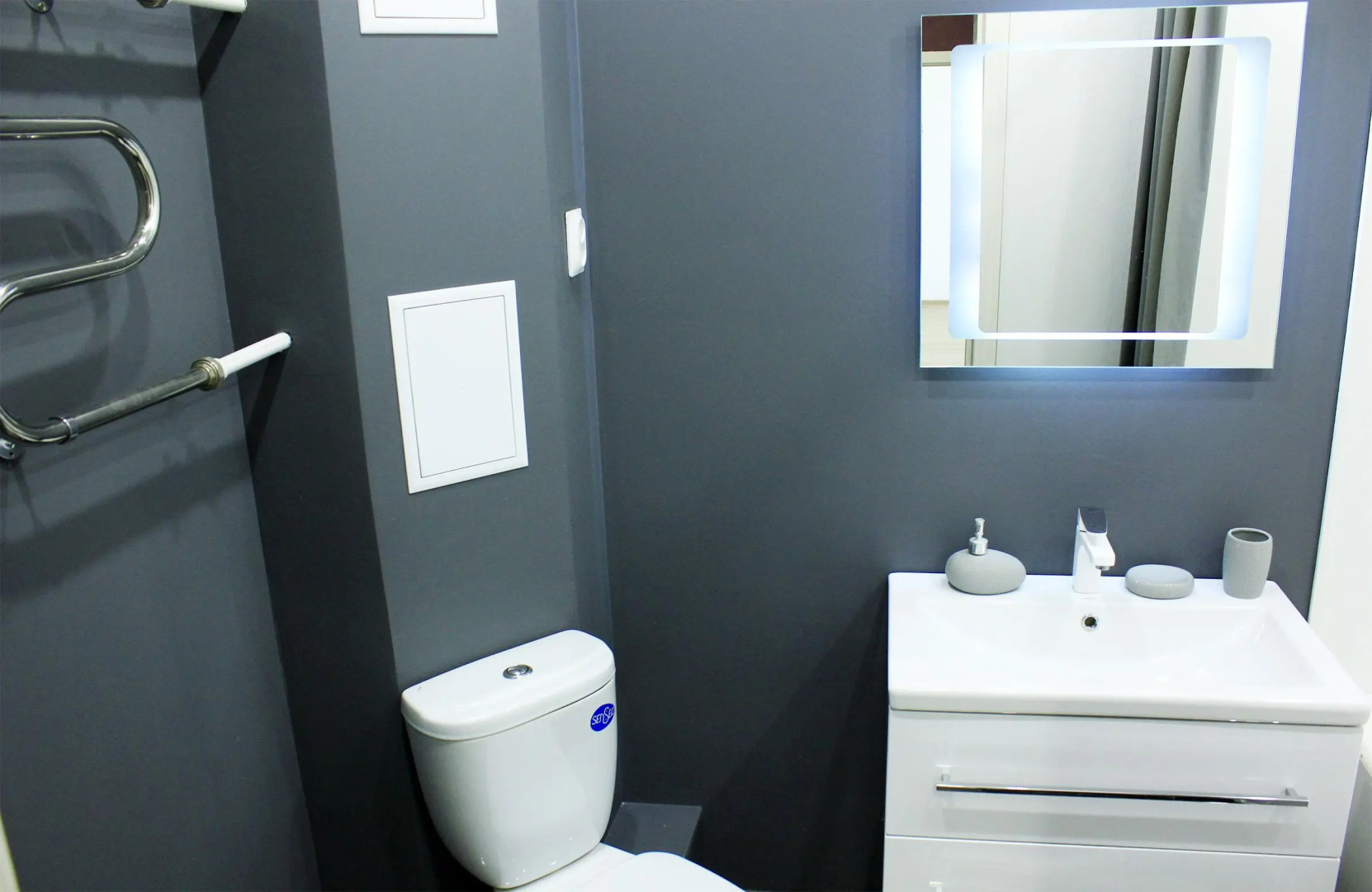 Апартаменты Добрые Сутки на Советской 35-2