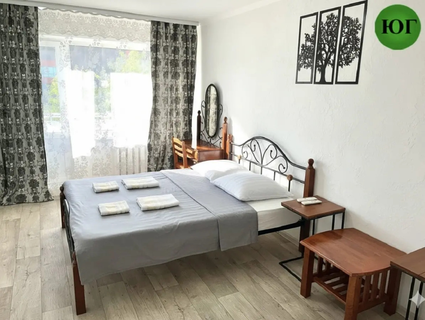 Апартаменты SakВояж на Ботанической 37