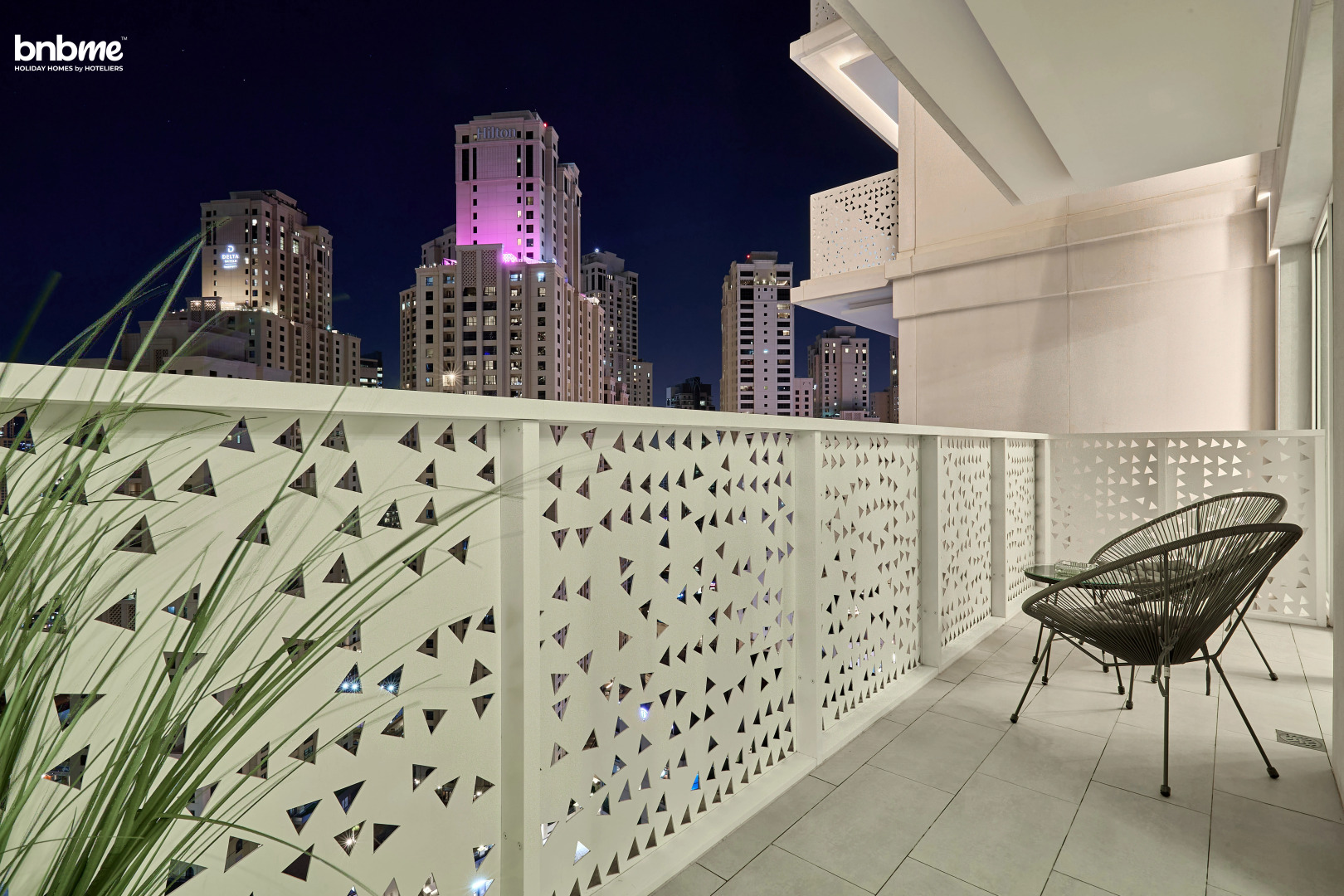 Апартаменты Bnbme | La Vie | 1 BDR