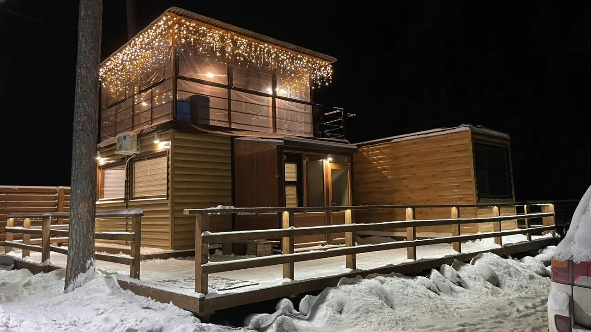 Вилла в Эльбрусе от Квартирукинг