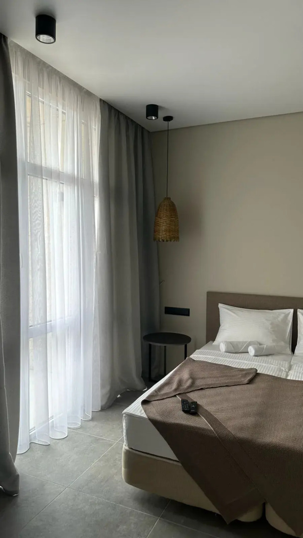 Бутик-отель Saros