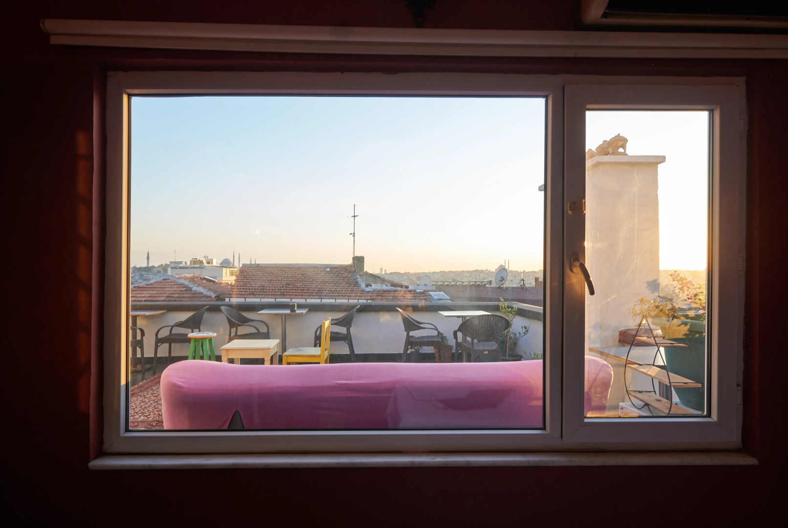 Отель  Galata Pearl