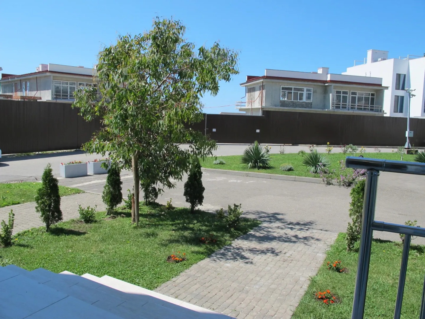 Апартаменты на бульваре Надежд 4/3