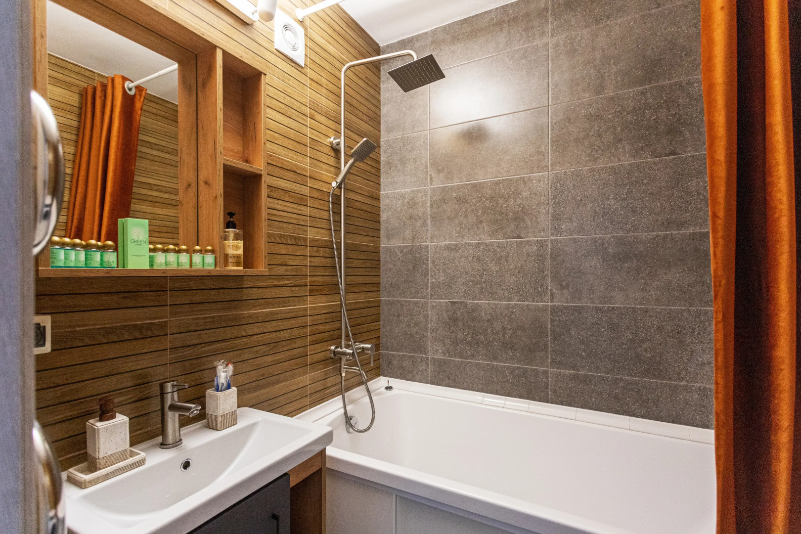 Апартаменты Жемчужина Акватории Апарт