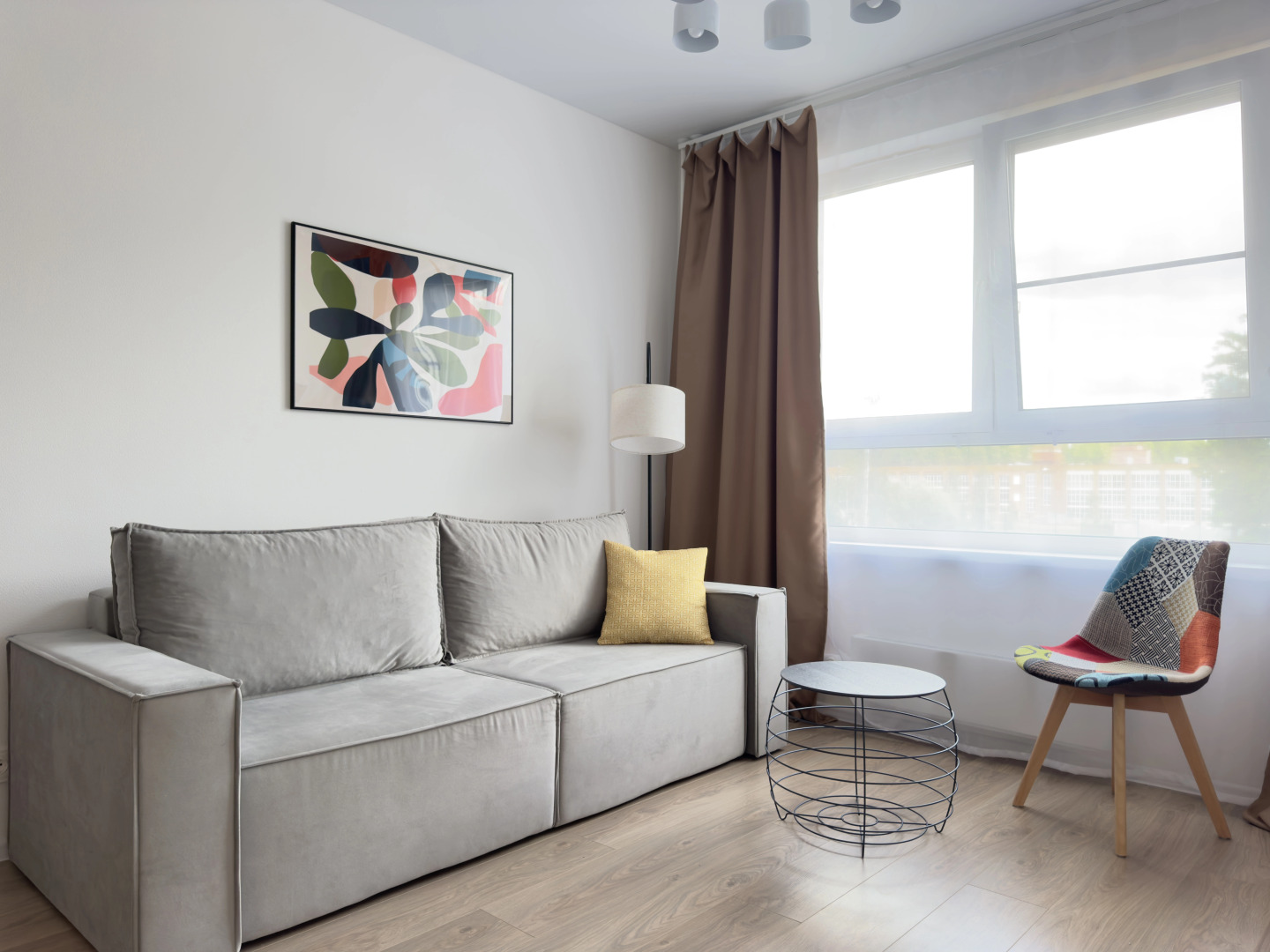 Квартира Светлая