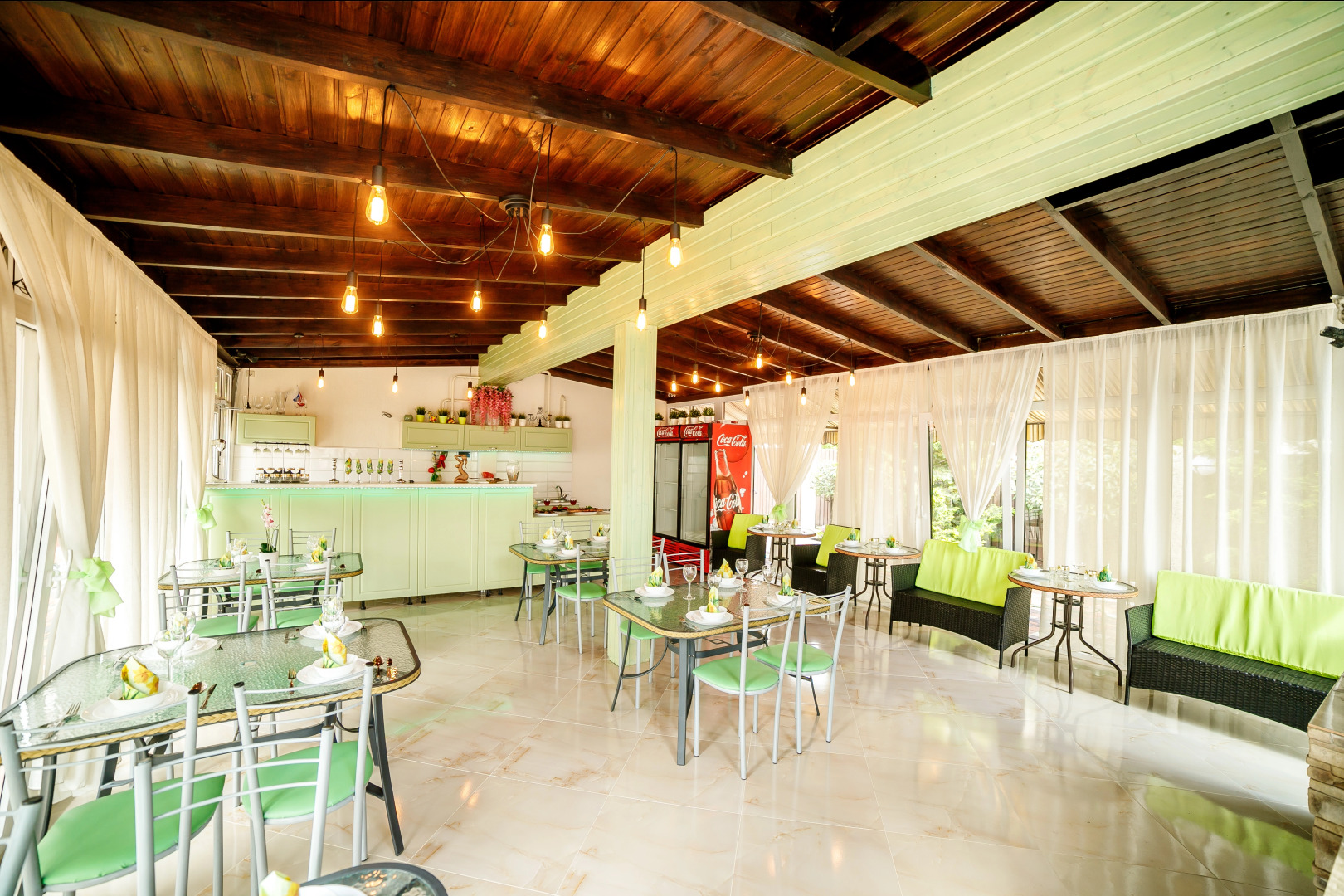 Гостевой дом Прага Кабардинка