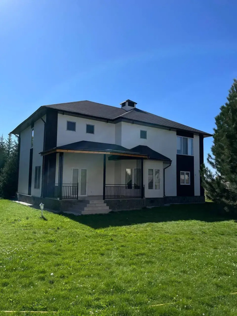 Частный дом Family Cottage