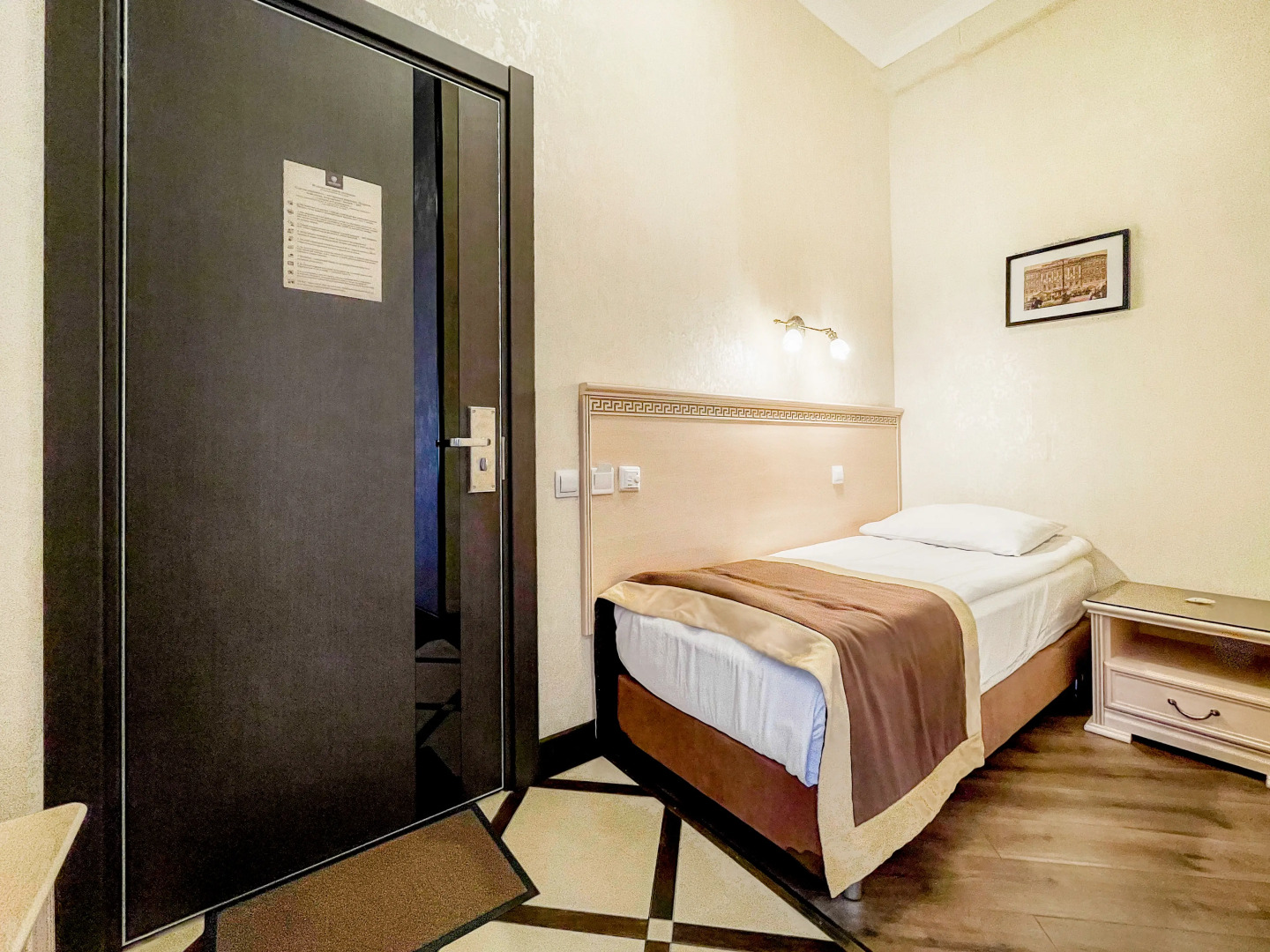 Меблированные комнаты Лиготель