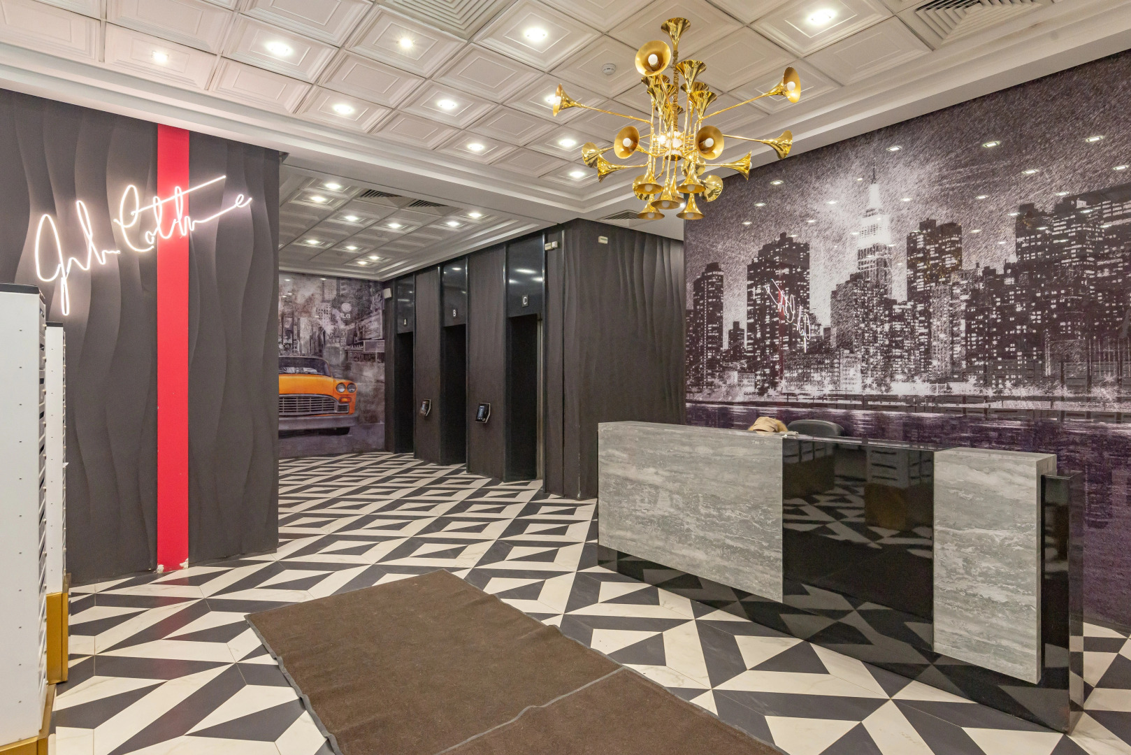 Апартаменты Большие в ЖК Савеловский Сити