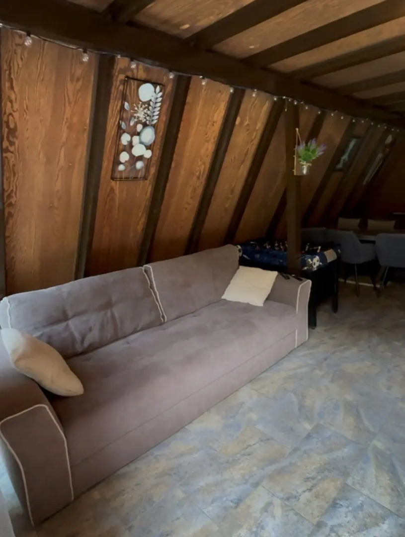 Частный дом Домик в горах