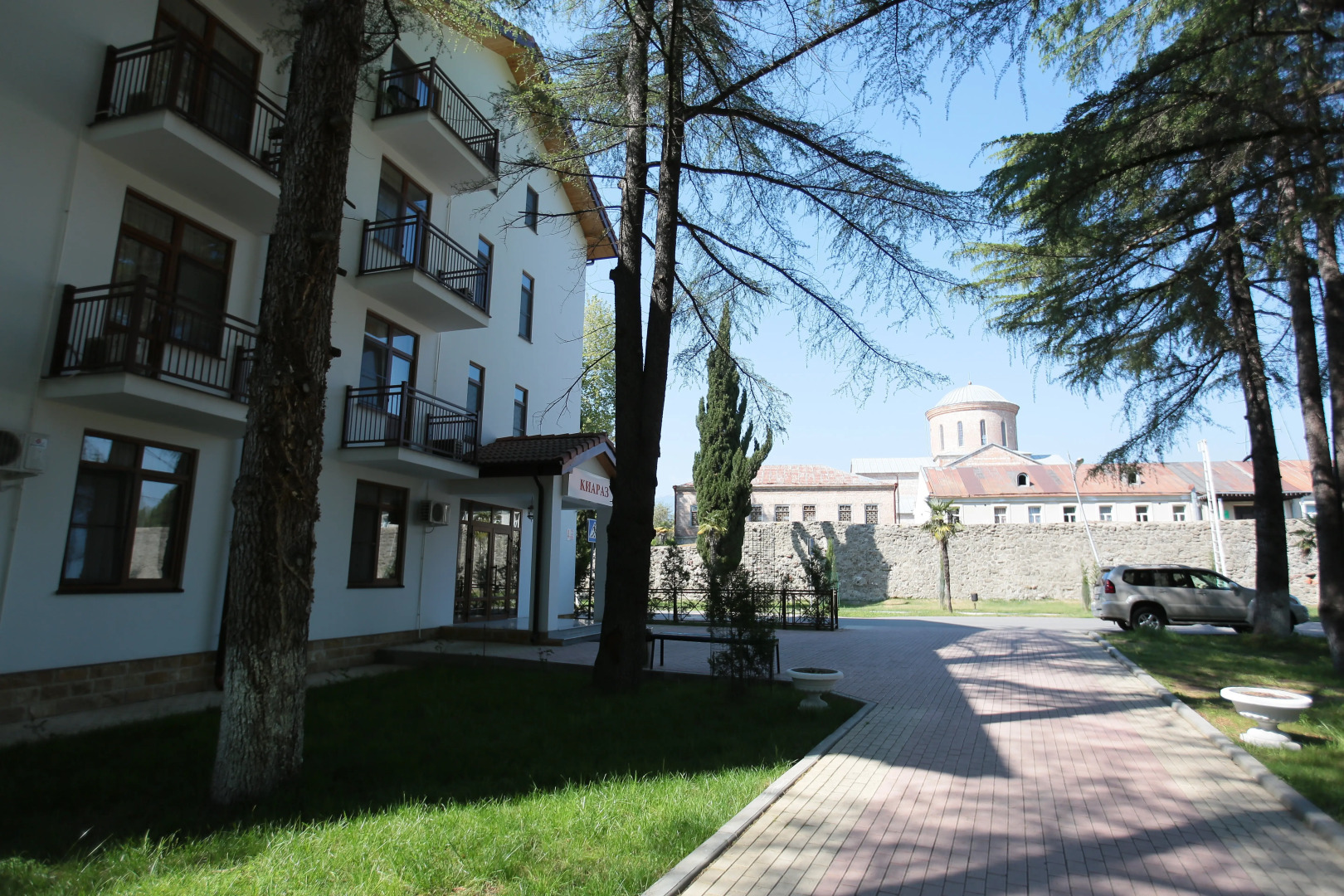 Отель Kiaraz Start