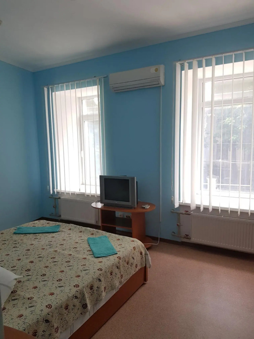 Мини-отель на Греческой