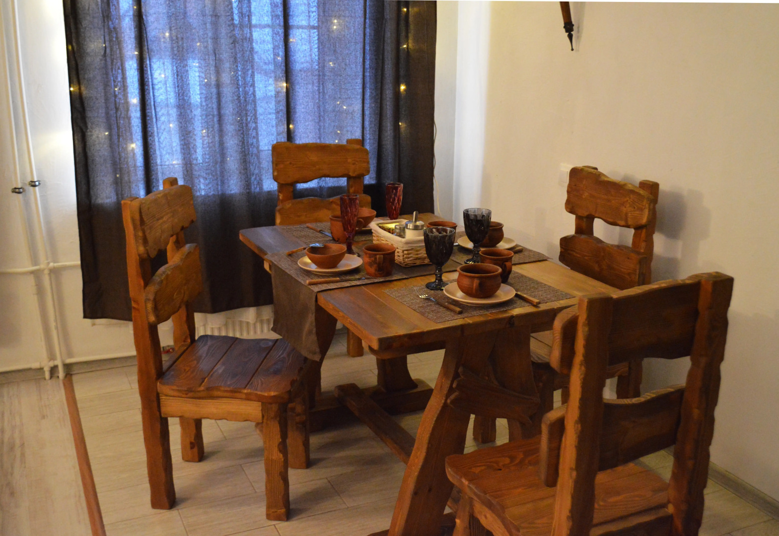 Квартира с Сауной Talo Torni