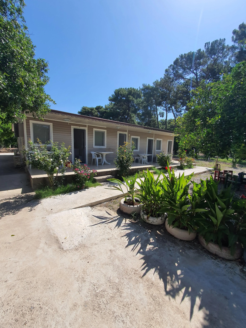 Мини-отель Orange beach camp caravan club
