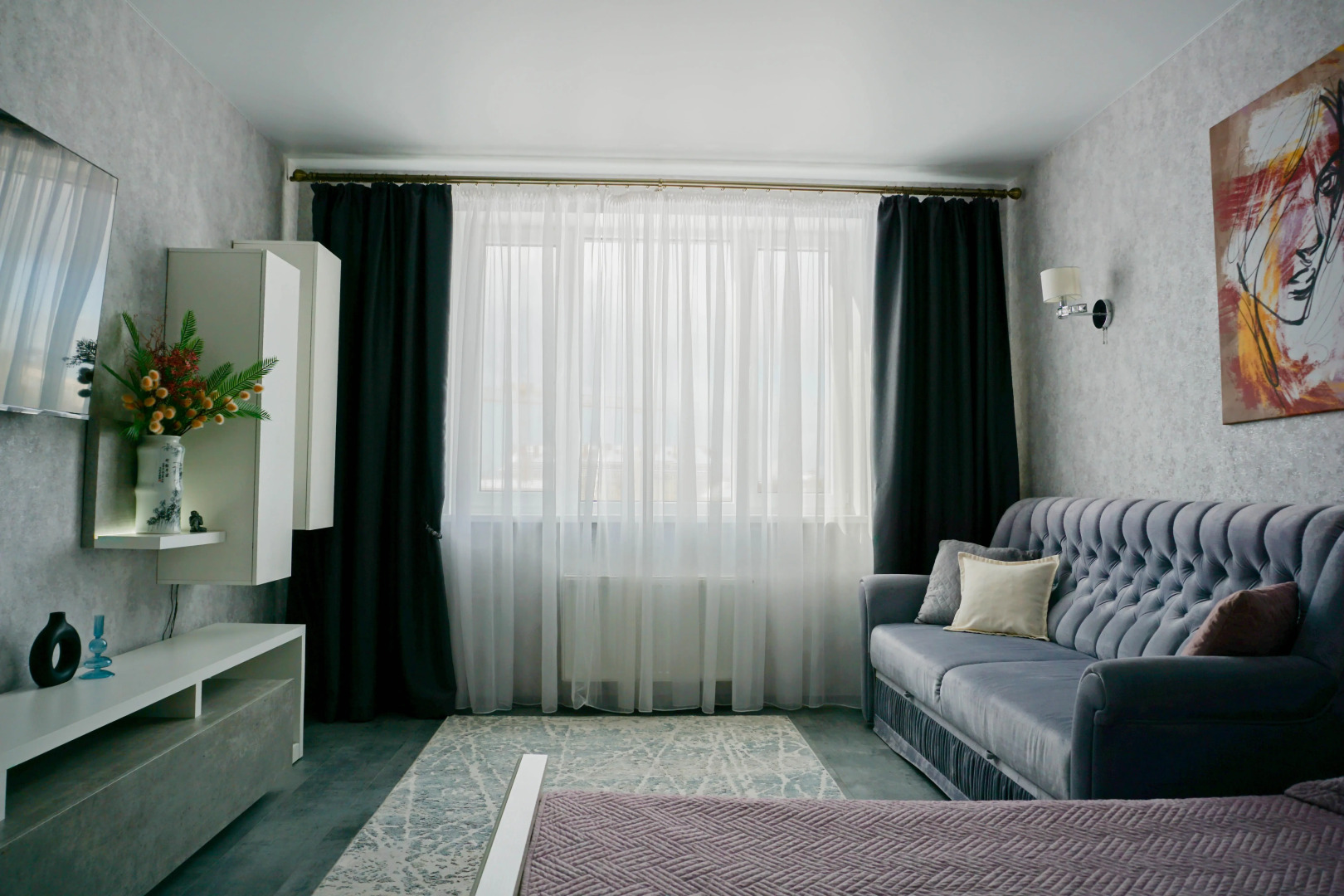 Квартира Уютная в центре города