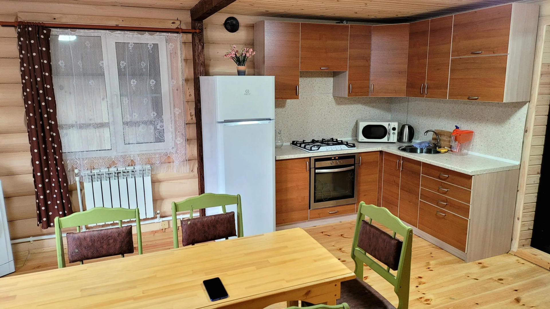 Частный дом в деревне Мешоколь 156