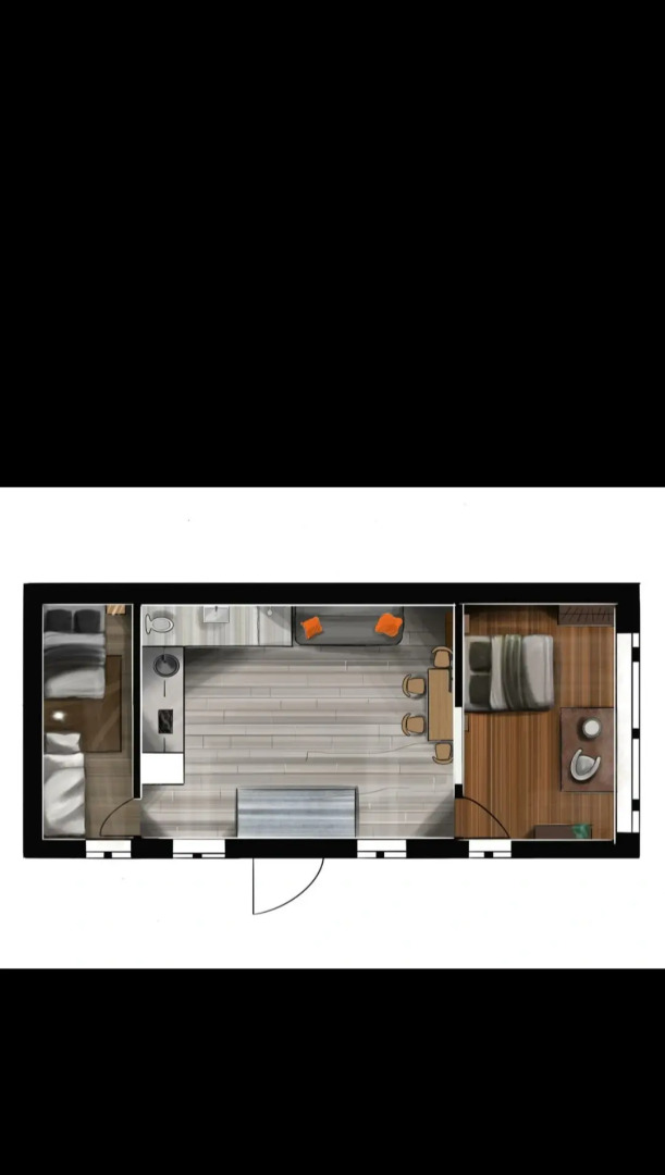 Частный дом в Вязах 2