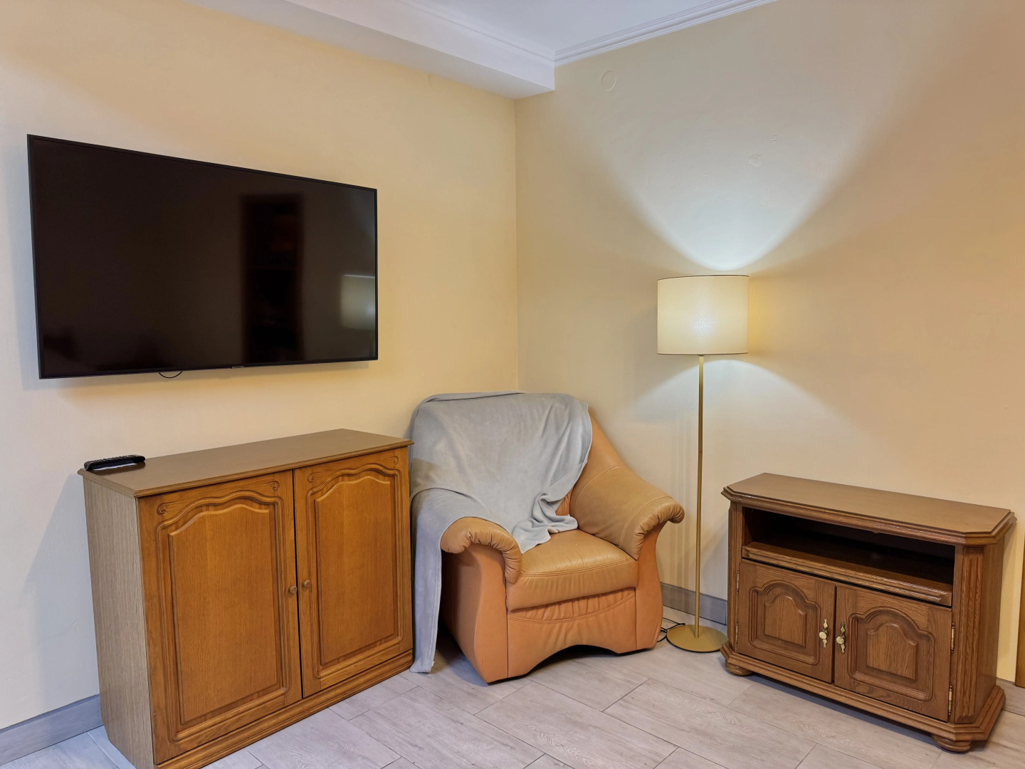 Апартаменты в уютном дворике 3Б