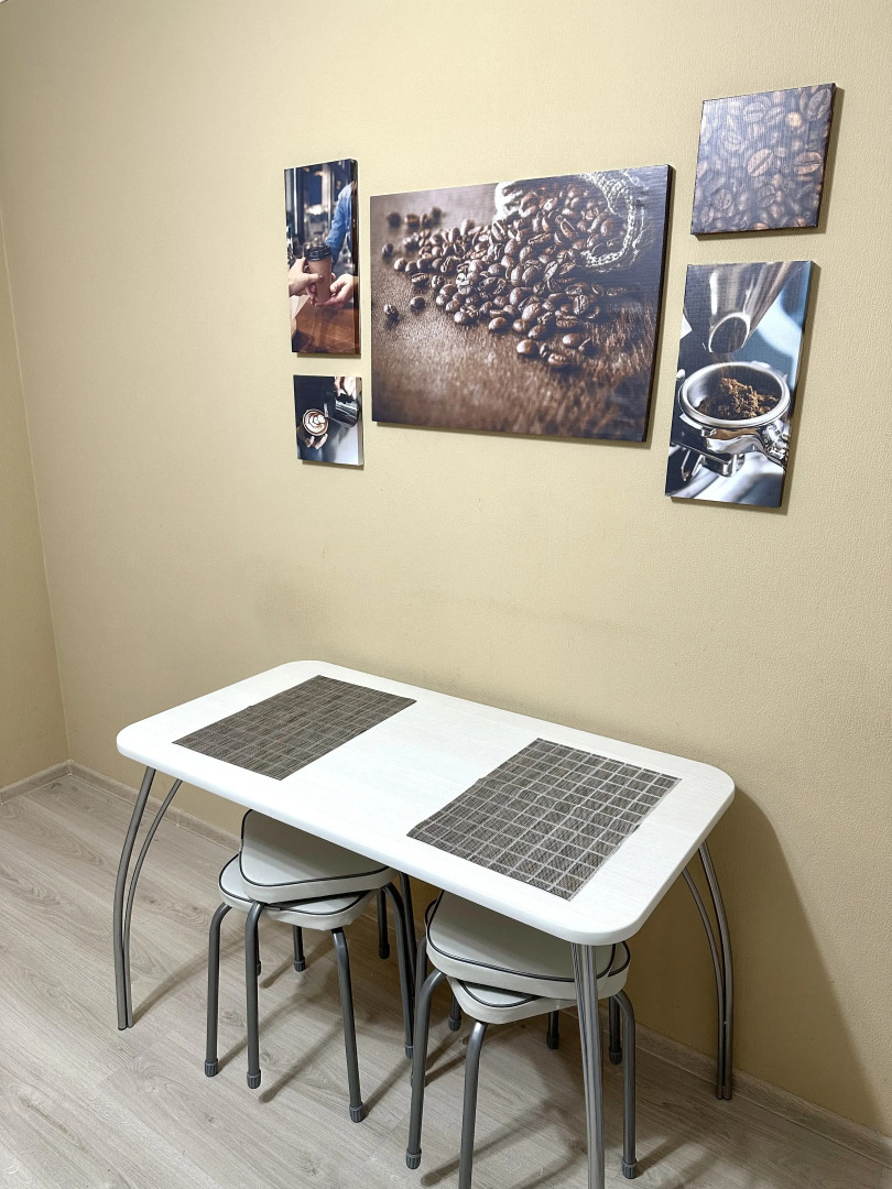 Квартира на ЖБИ