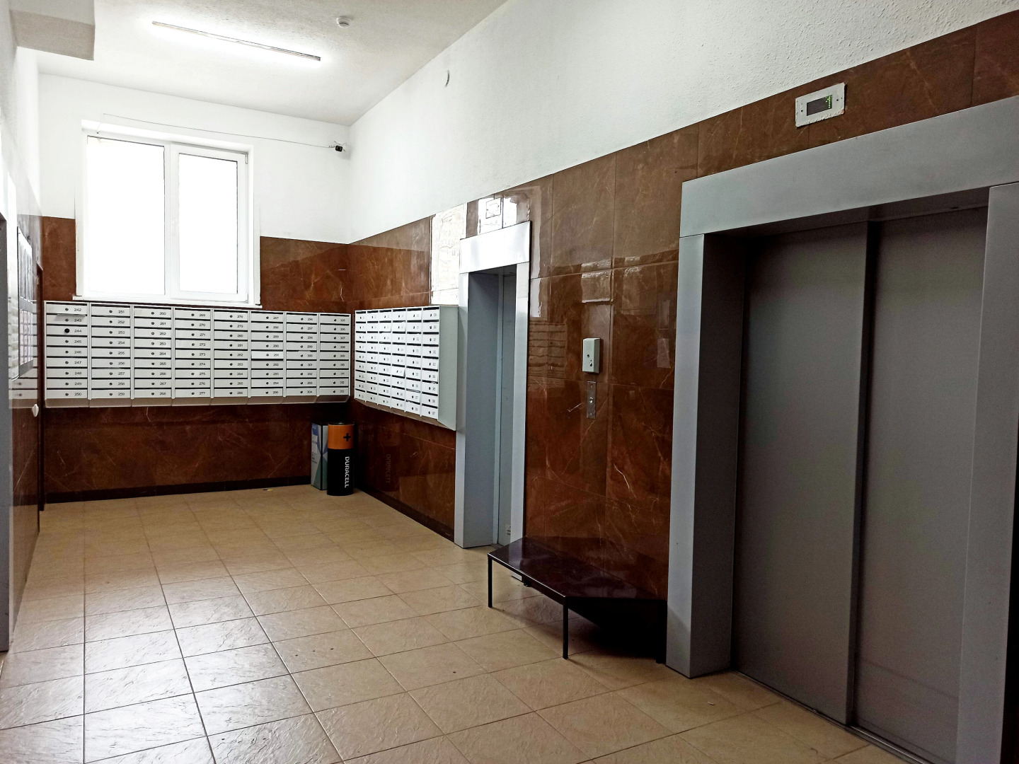 Апартаменты в современном ЖК Паруса