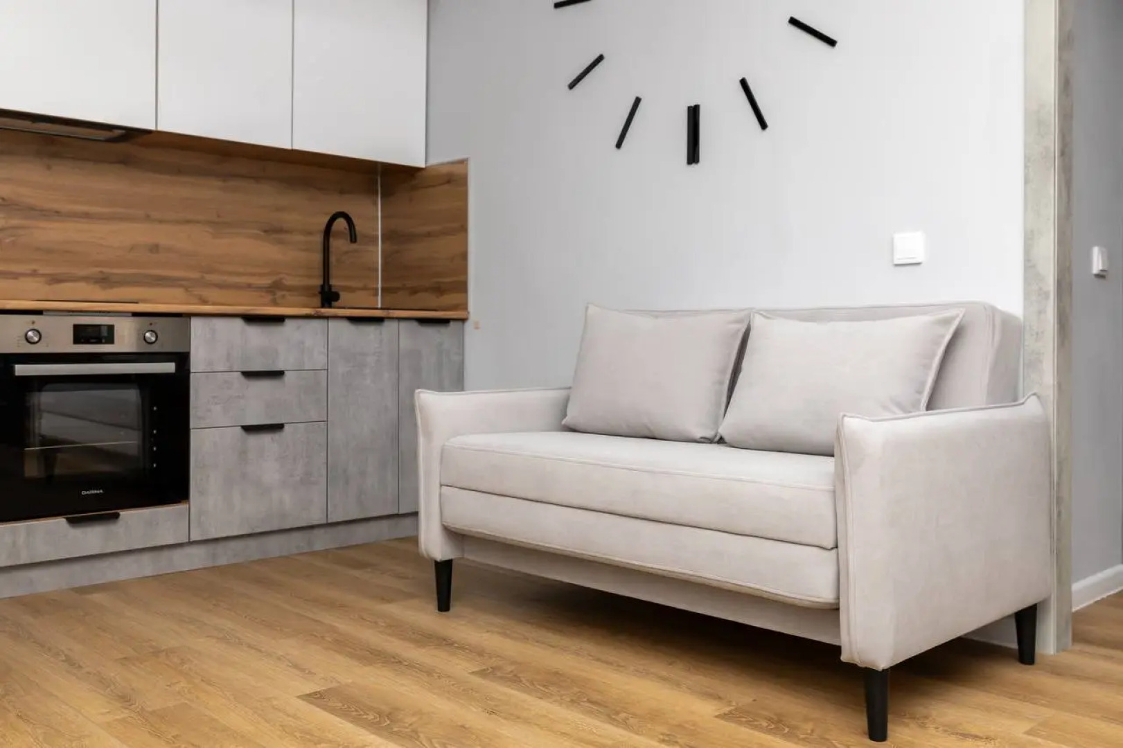 Апартаменты Квартира в жк комфорт-класса рядом с аэропортом