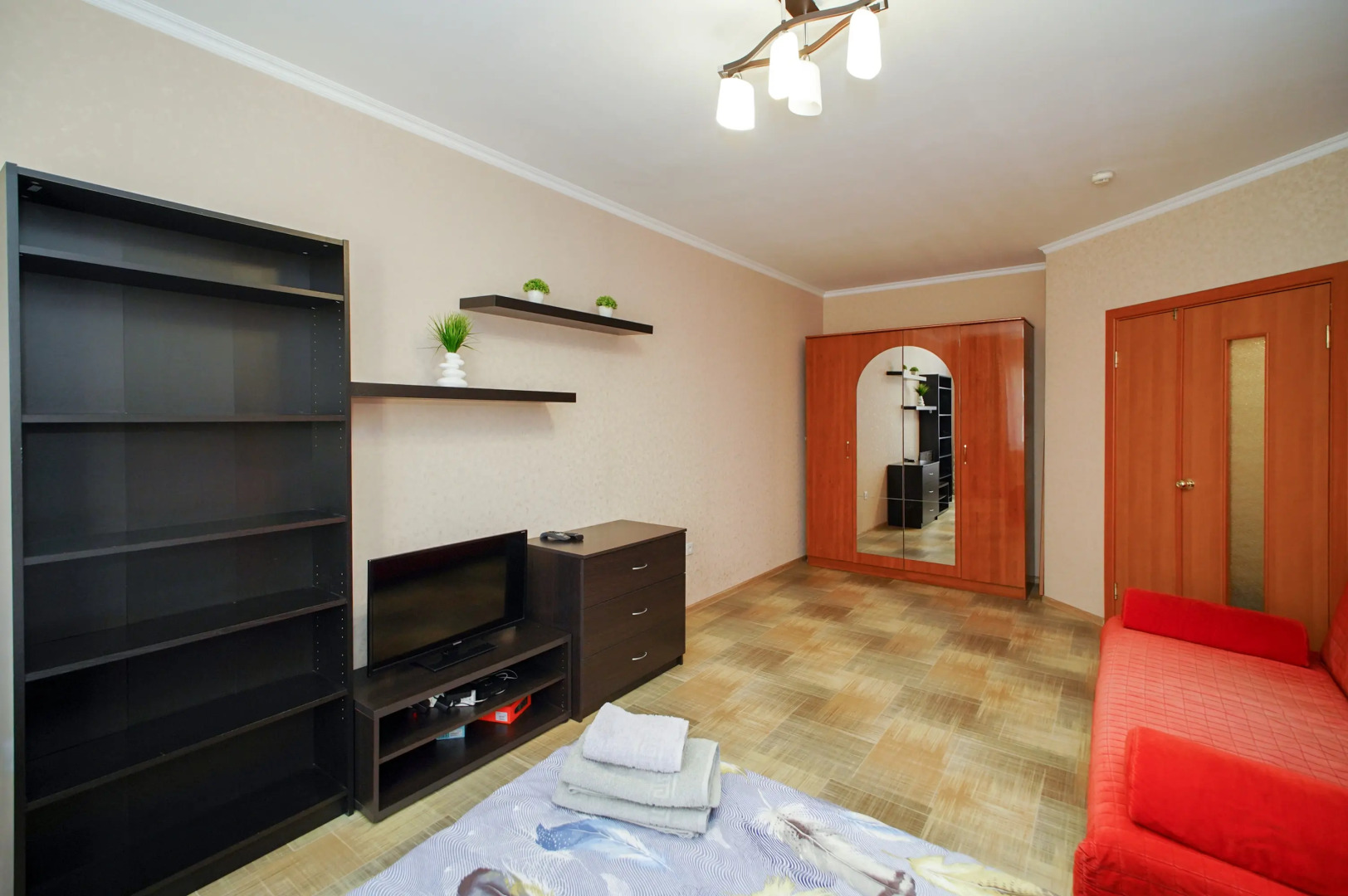 Квартира Devi возле трассы М4