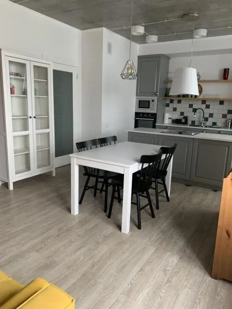 Апартаменты в Артхаусе