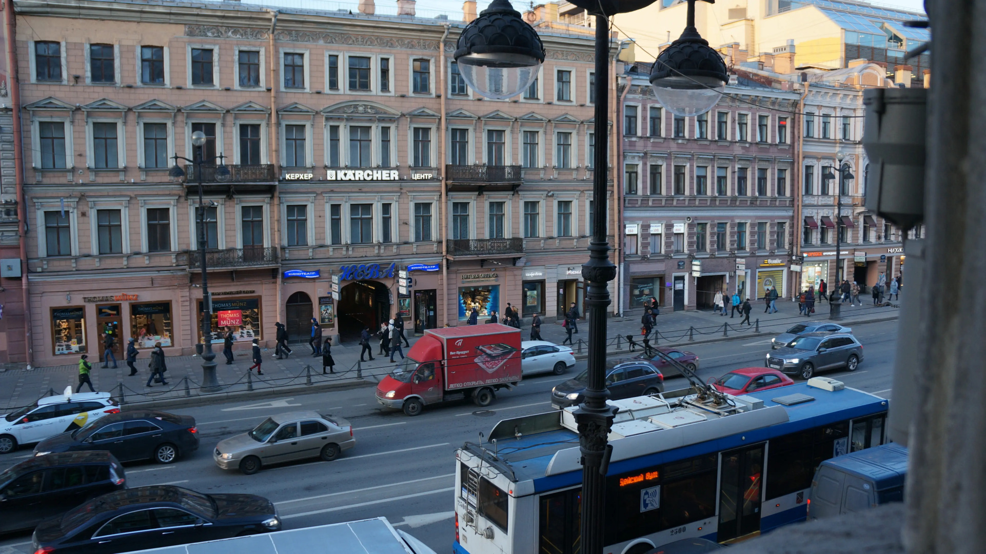 Квартира Nevskiy 77